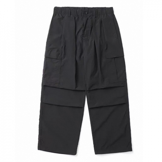 MinZ Scotchgard Pants ロング・ブラック