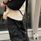 MinZ Scotchgard Pants ロング・ブラック