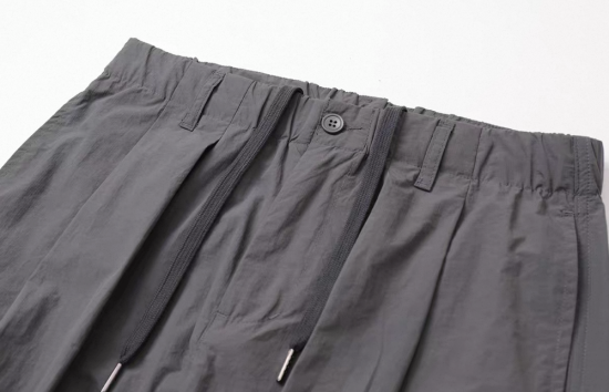 MinZ Scotchgard Pants ロング・グレー