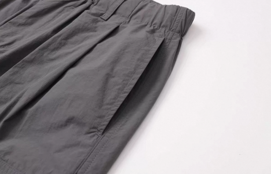 MinZ Scotchgard Pants ロング・グレー