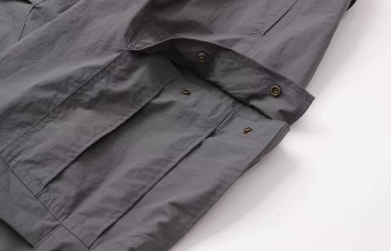 MinZ Scotchgard Pants ロング・グレー
