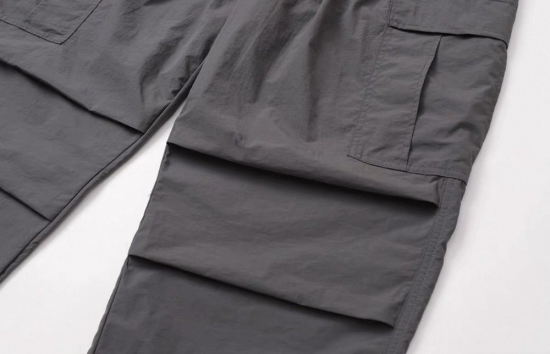 MinZ Scotchgard Pants ロング・グレー