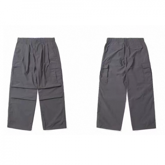 MinZ Scotchgard Pants ロング・グレー