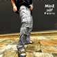 MinZ Scotchgard Pants ロング・グレー
