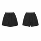 MinZ Scotchgard Pants ショート・ブラック