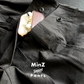 MinZ Scotchgard Pants ショート・ブラック