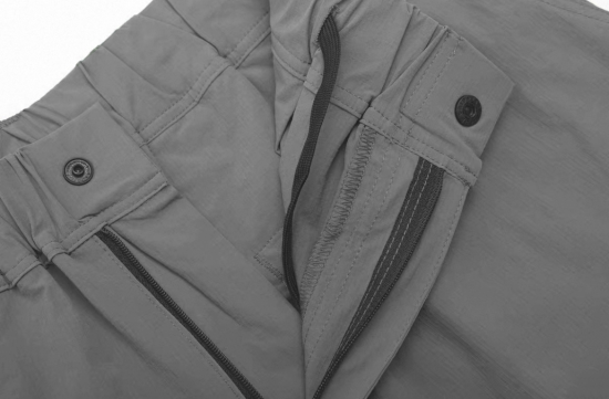MinZ Scotchgard Pants ショート・グレー