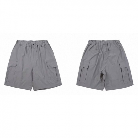 MinZ Scotchgard Pants ショート・グレー