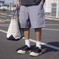 MinZ Scotchgard Pants ショート・グレー