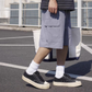 MinZ Scotchgard Pants ショート・グレー