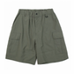 MinZ Scotchgard Pants ショート・カーキ
