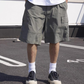 MinZ Scotchgard Pants ショート・カーキ
