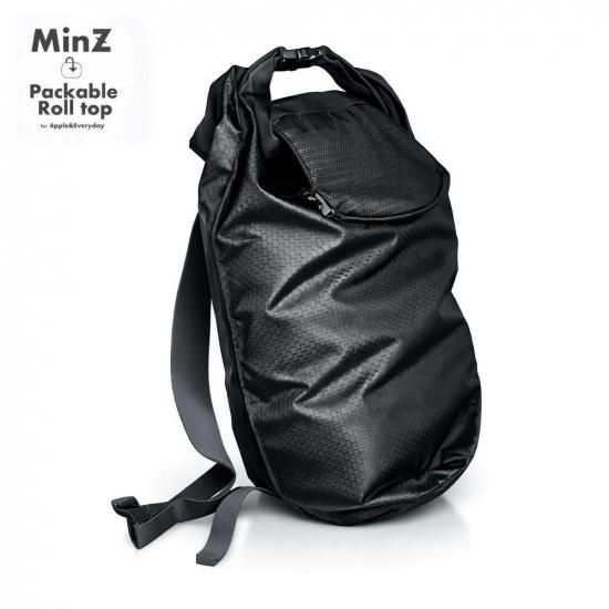MinZ Packable Roll Top for Apple&Everyday