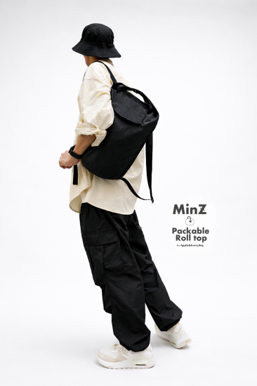 MinZ Packable Roll Top for Apple&Everyday