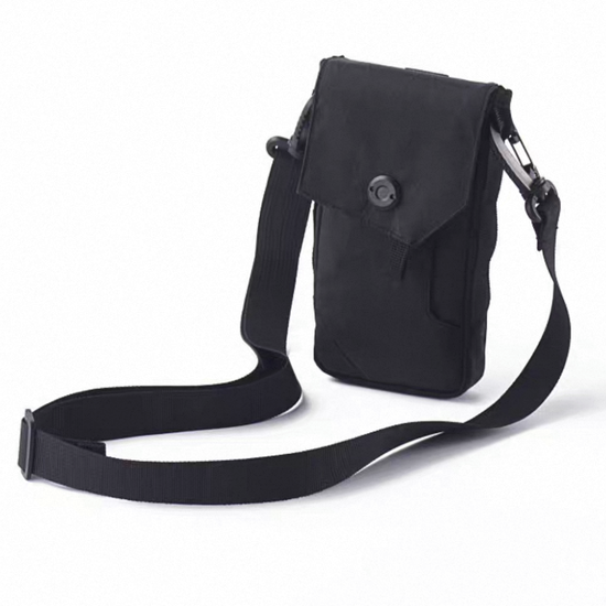 【予約受付：9月中旬から下旬入荷予定】MP2L Phone pouch ブラック