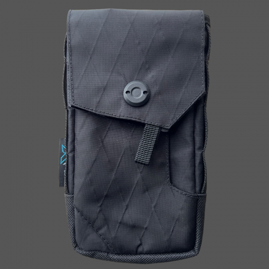 【予約受付：9月中旬から下旬入荷予定】MP2L Phone pouch ブラック