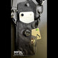 【予約受付：9月中旬から下旬入荷予定】MP2L Phone pouch ブラック