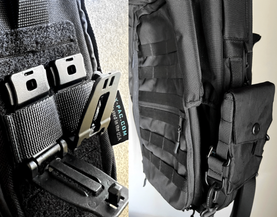 MP2L Phone pouch ホワイト