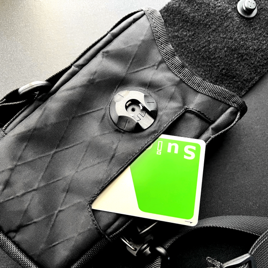 MP2L Phone pouch ホワイト