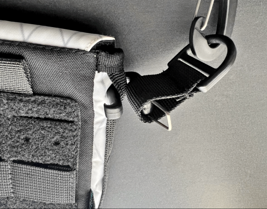 MP2L Phone pouch ホワイト