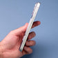 Suti PhoneBack クリア for iPhone 17 Pro / 17 Pro Max（旧バージョン）