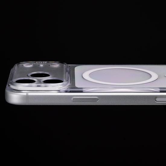 Suti PhoneBack クリア for iPhone 17 Pro / 17 Pro Max（旧バージョン）