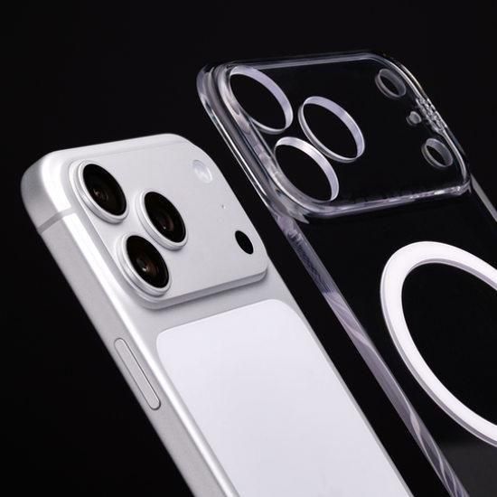 Suti PhoneBack クリア for iPhone 17 Pro / 17 Pro Max（旧バージョン）