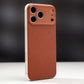 Suti PhoneBack ナノレザー for iPhone 17 Pro / 17 Pro Max