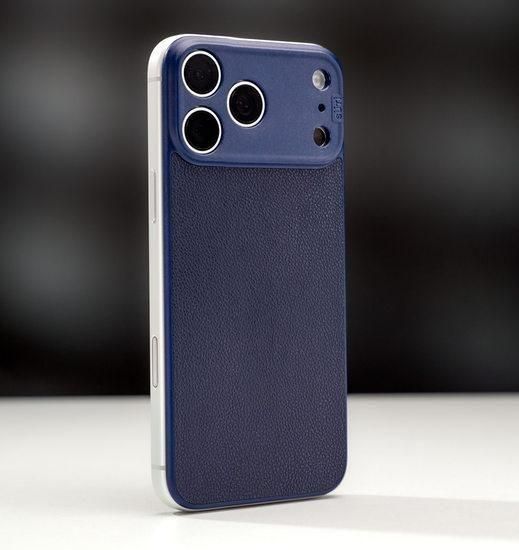Suti PhoneBack ナノレザー for iPhone 17 Pro / 17 Pro Max