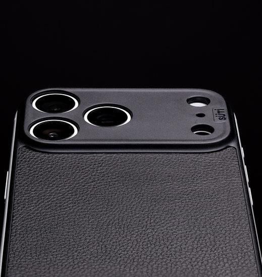 Suti PhoneBack ナノレザー for iPhone 17 Pro / 17 Pro Max