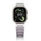 MinZ Titanium Band Pro for Apple Watch ナチュラルチタニウム 49mm/46mm