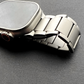 MinZ Titanium Band Pro for Apple Watch ナチュラルチタニウム 49mm/46mm