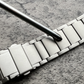 MinZ Titanium Band Pro for Apple Watch ナチュラルチタニウム 49mm/46mm