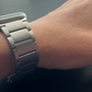 MinZ Titanium Band Pro for Apple Watch ナチュラルチタニウム 49mm/46mm