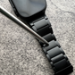 MinZ Titanium Band Pro for Apple Watch ブラック 49mm/46mm