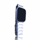 MinZ Titanium Band Pro for Apple Watch シルバー 49mm/46mm