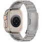 MinZ Titanium Band 2 for Apple Watch グレーチタニウム 49mm/46mm