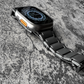 MinZ Titanium Band 2 for Apple Watch グレーチタニウム 49mm/46mm