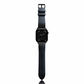 MinZ FKM mono Band ブラック（ブラック金具）