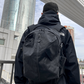 MinZ air Pack for MacBook & Apple Devices ブラックジップタグ