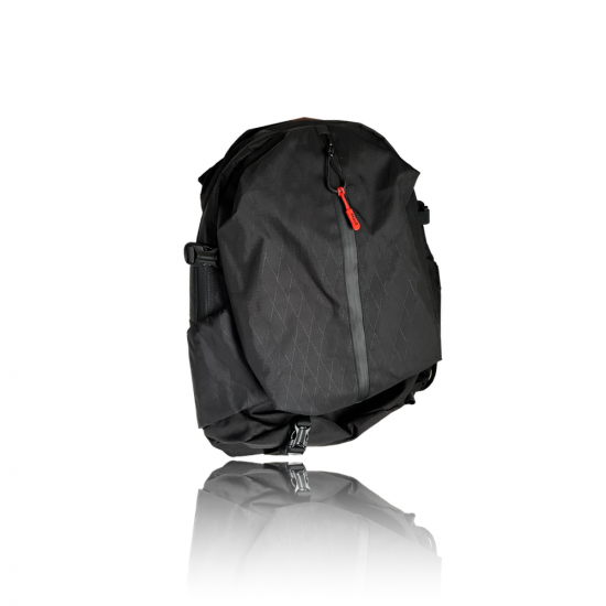 MinZ air Pack for MacBook & Apple Devices オレンジジップタグ