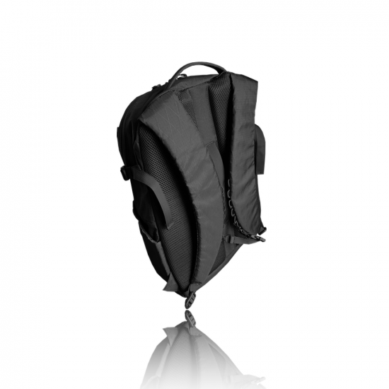 MinZ air Pack for MacBook & Apple Devices オレンジジップタグ