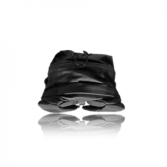 MinZ air Pack for MacBook & Apple Devices オレンジジップタグ