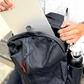 MinZ air Pack for MacBook & Apple Devices オレンジジップタグ