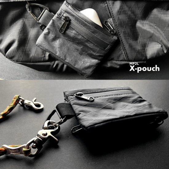 MP2L X-pouch Sサイズ