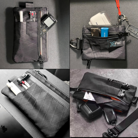 MP2L X-pouch Sサイズ