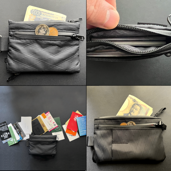 MP2L X-pouch Lサイズ