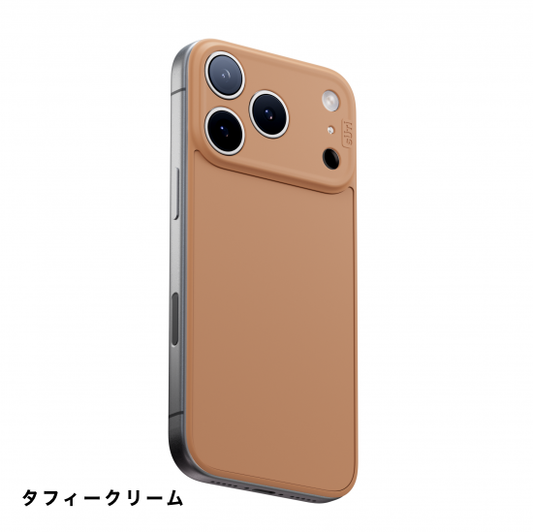 Suti PhoneBack シリコン for iPhone 17 Pro / 17 Pro Max