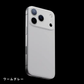 Suti PhoneBack シリコン for iPhone 17 Pro / 17 Pro Max