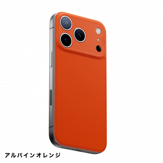 Suti PhoneBack シリコン for iPhone 17 Pro / 17 Pro Max